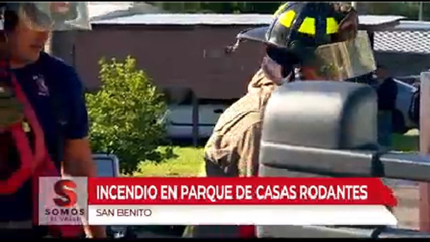 Familia Pierde Hogar en Incendio