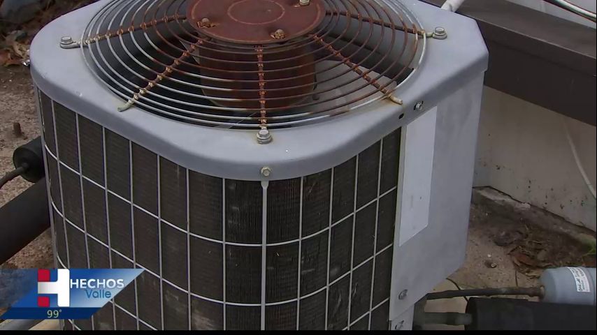 Aires acondicionados 'FRONTIER