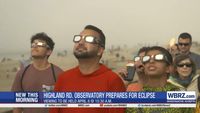 Highland Observatory hosting solar eclipse watch party