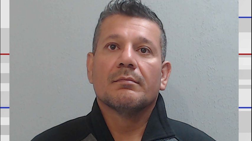 Man charged with arson in connection with Pharr house fire