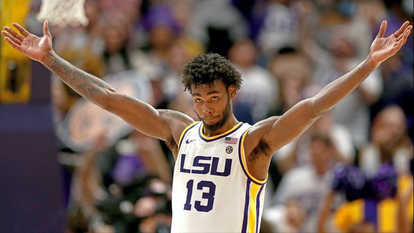 Tari Eason Transfer Official To LSU Basketball – LSU