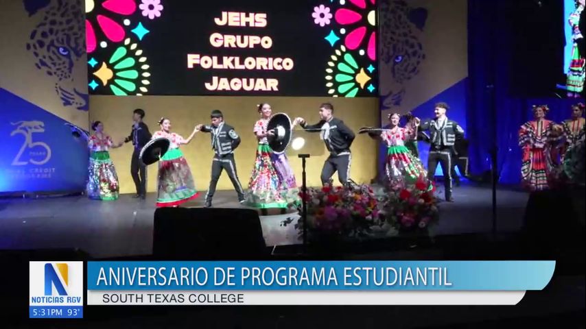 South Texas College celebra aniversario de programa Early College y doble crédito