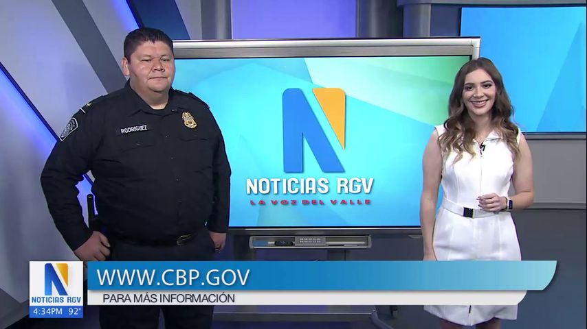 La Entrevista: Reglas para el cruce de artículos en los puentes internacionales