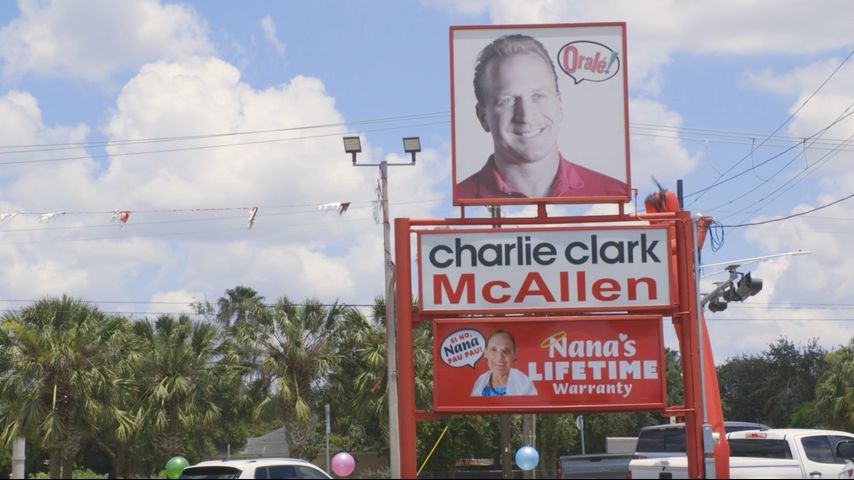 Charlie Clark