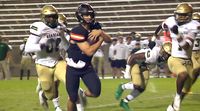 Catholic wins 5A top ten matchup against Acadiana thanks to timely passing from freshman quarterback