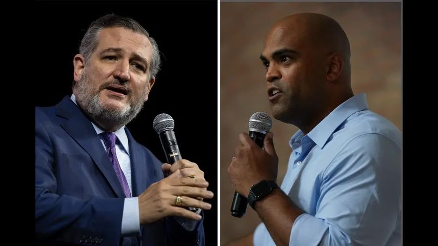 Ted Cruz, Colin Allred agree to debate in U.S. Senate race