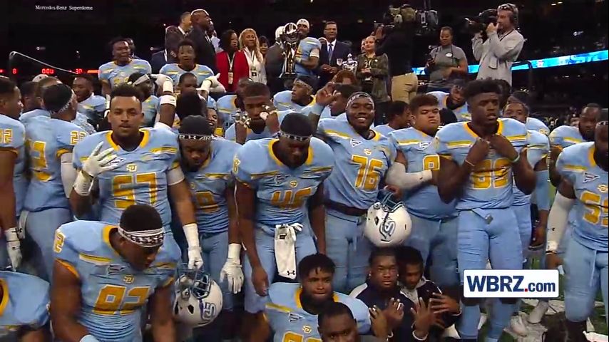 Jaguars Release Revised 2020 Football Schedule - Southern University