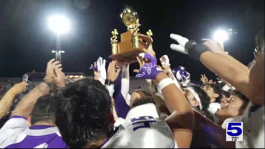 Playmakers - Week 11 of 2025 Valley High School Football