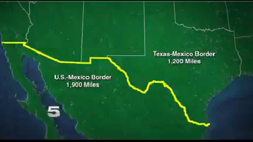 DHS Report Details Border Wall Construction, Cost