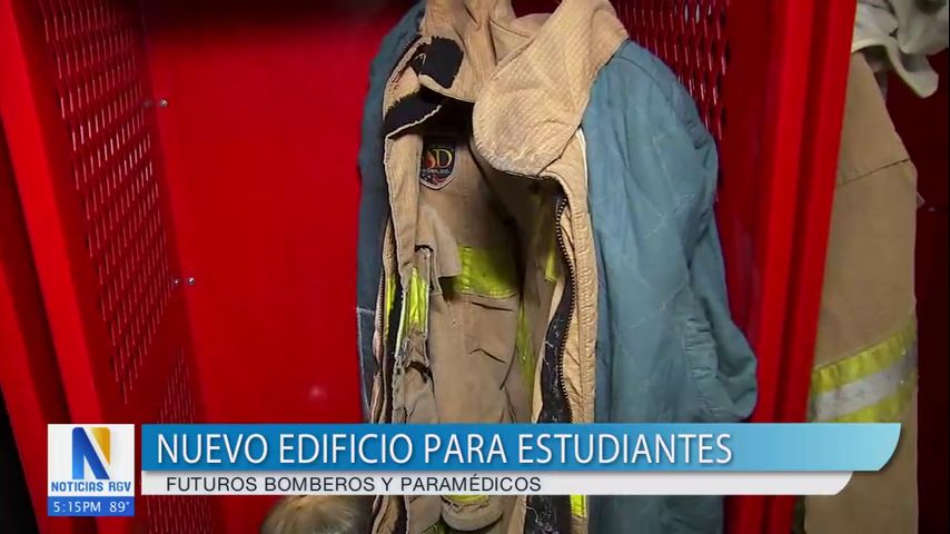 Nuevo programa de Harlingen ISD ayuda a la contratación en el departamento de bomberos