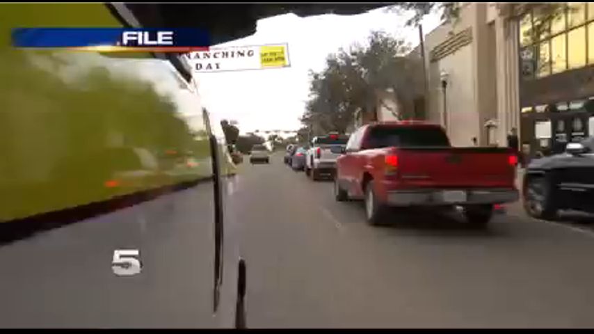 DHS Invests $1.1M on Device to Keep First Responders, Drivers Safe on Roads