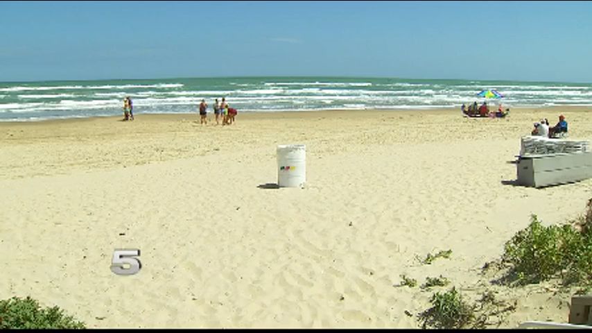 Cleanup Crews Put in Extra Hours on SPI Beaches