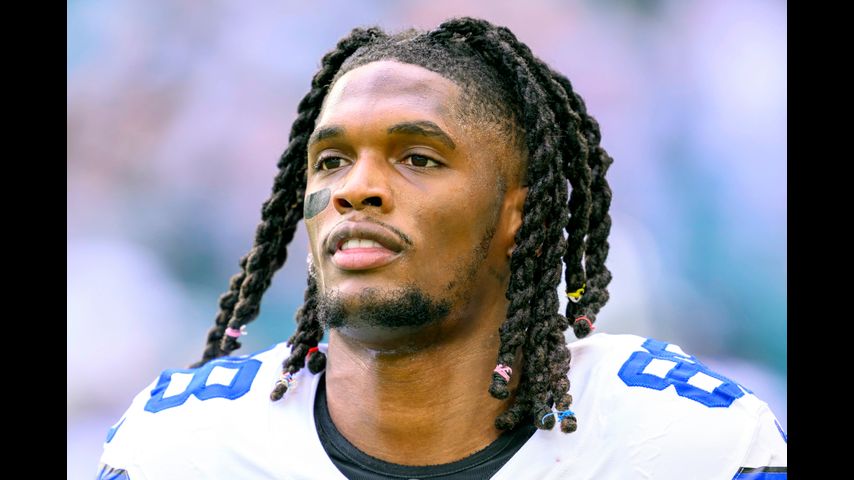 All-Pro wide receiver CeeDee Lamb isn't reporting to Cowboys camp, AP source says