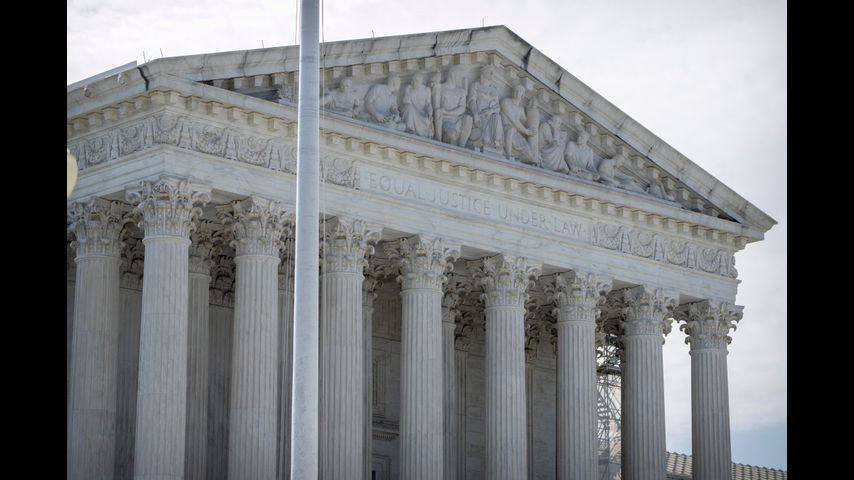 Supreme Court's conservative justices allow Virginia to resume its purge of voter registrations