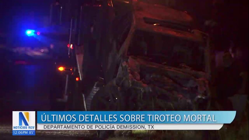 Policía de Mission identifica al hombre que murió en el tiroteo que involucro a un oficial