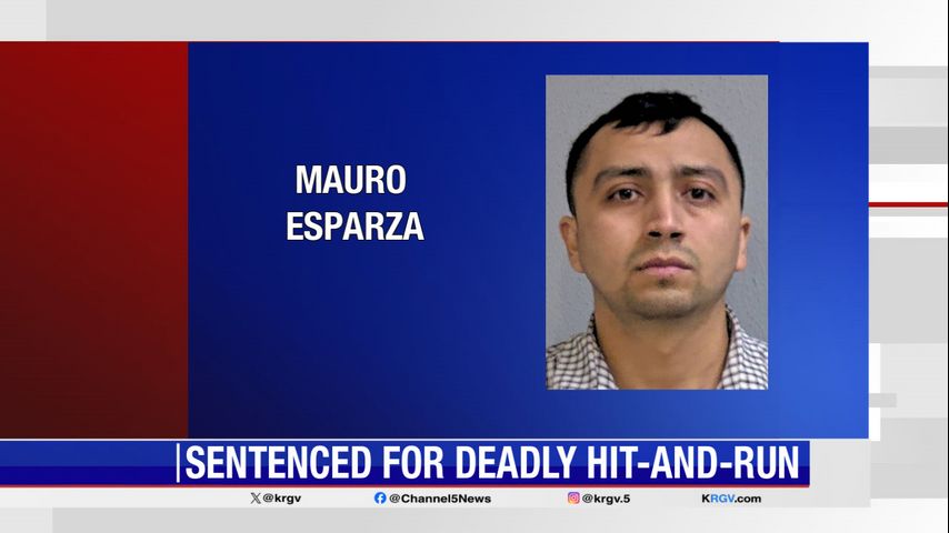 Man sentenced in fatal Mission hit-and-run crash