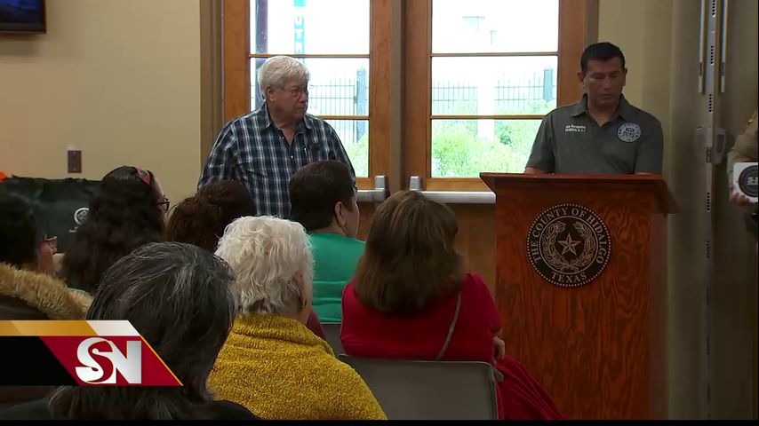 Evento en condado Hidalgo sobre recursos en situaciones de emergencia