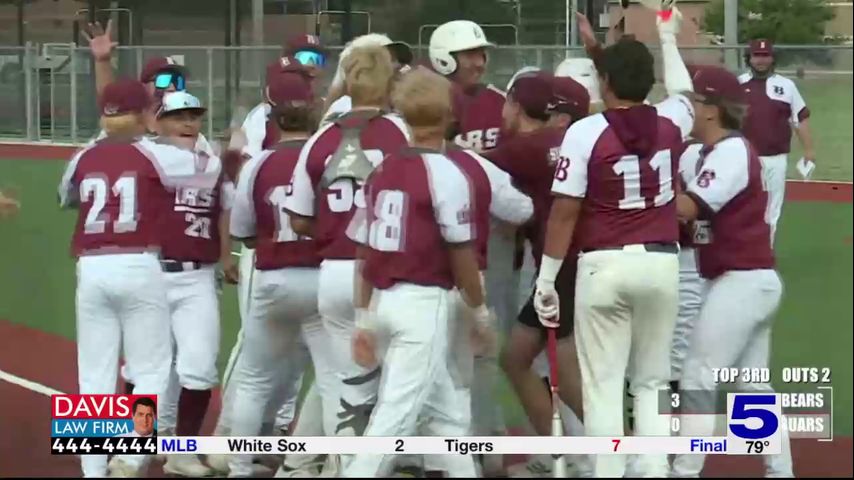 PSJA Sneaks Past Jaguars 5-4: Palmview Falls 4-2 to Rouse