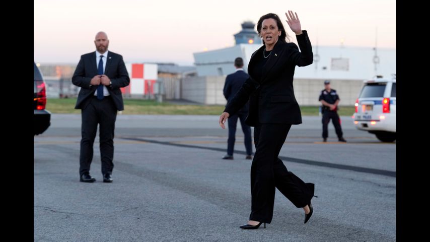 Harris calls Trump 'incredibly irresponsible' for spreading misinformation about Helene response