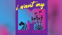 The '90s are back at Our Lady of Mercy's annual Mercy Fair this weekend