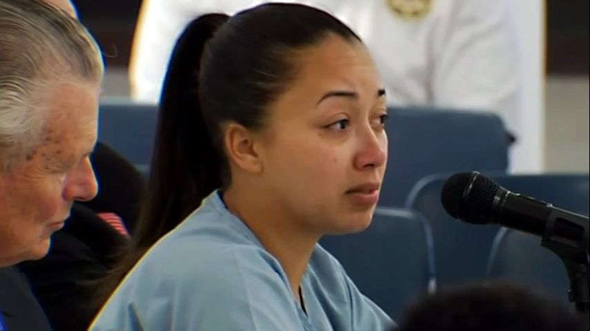 Woman sentenced to life as teen in killing wins clemency