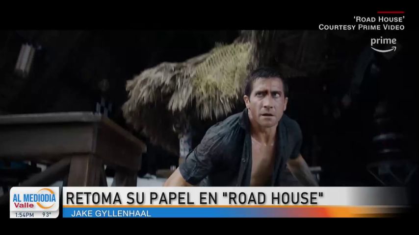 Aquí Entre Nos: Jake Gyllenhaal retoma su papel en 'Road House'