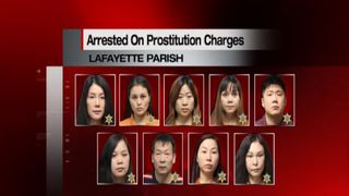 Prostitutes in Lafayette