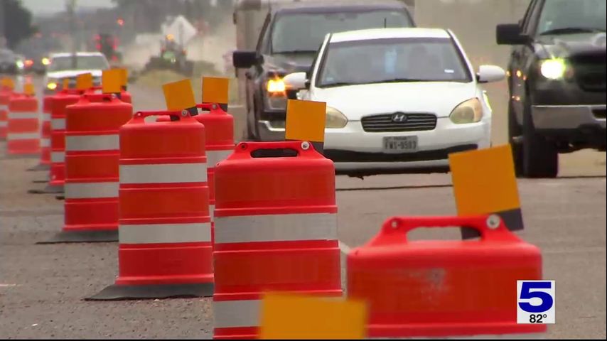 Residents voice concerns over road construction project in San Carlos