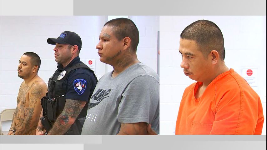 Brother of victim in fatal Raymondville shooting among those charged with murder