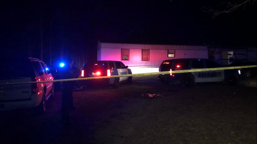 Man In Critical Condition After Domestic Shooting In Springfield 8725