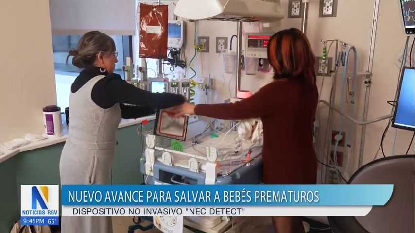 Salud y Vida: Médicos realizan ensayos para salvar a los bebés prematuros