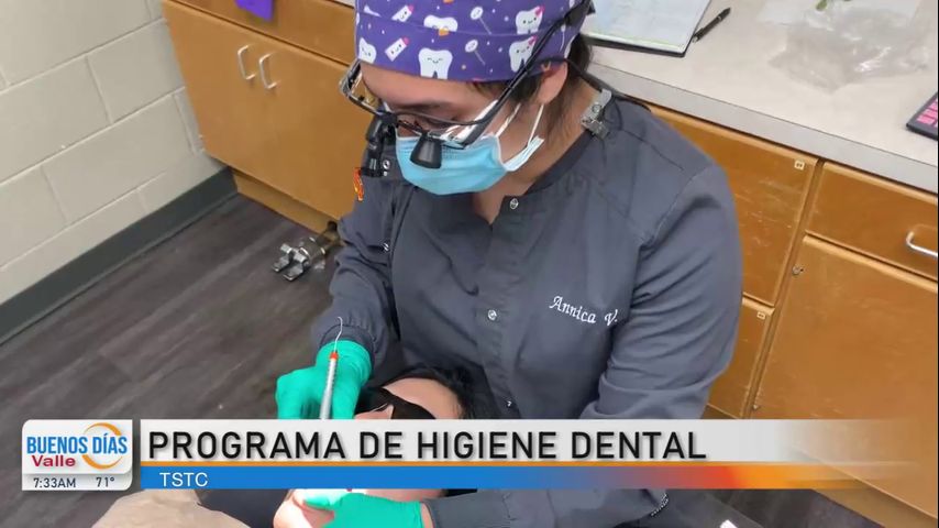 La Entrevista: TSTC impulsa nuevo programa de higiene dental