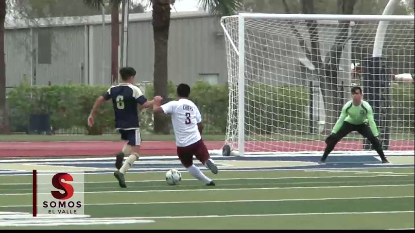 Resumen de Futbol Escolar 17 de Enero