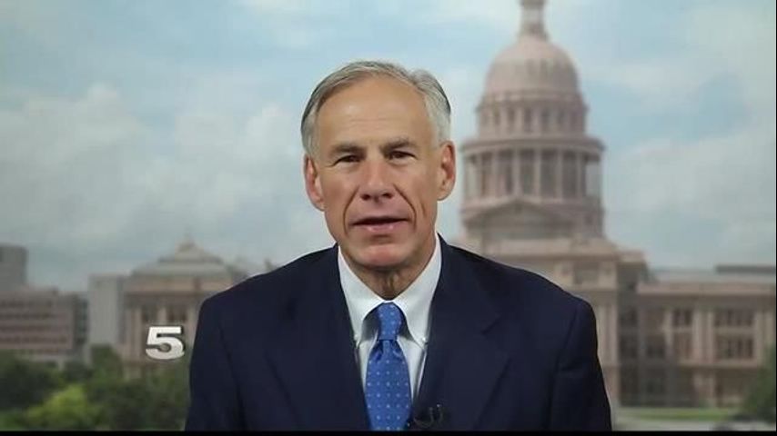 Texas governor cancels standardized test requirement