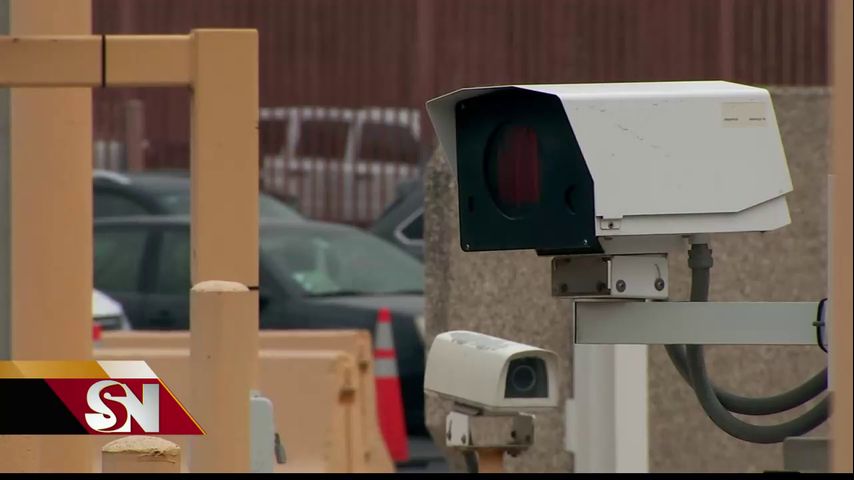 Mejoras de seguridad para 3 puertos de entrada del Valle