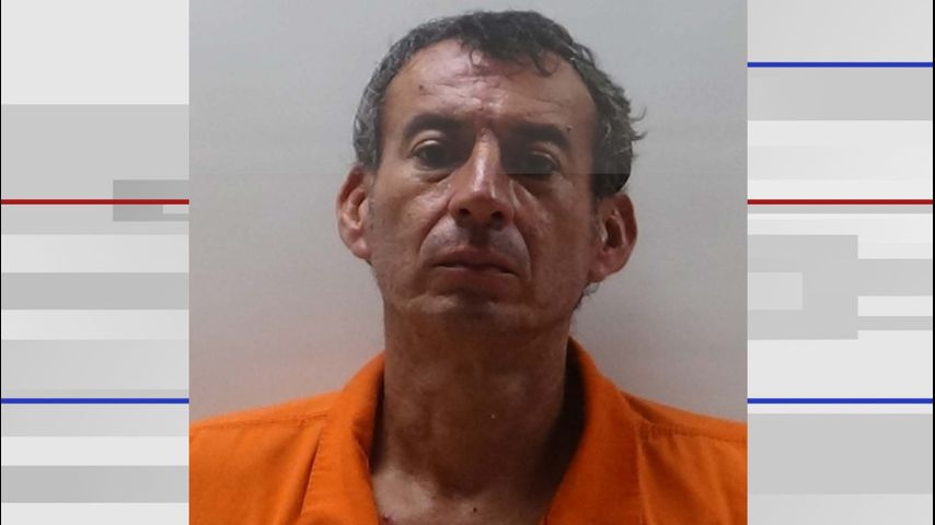 Cameron County Sheriff's Office arrest man for allegedly threatening family with homemade bomb