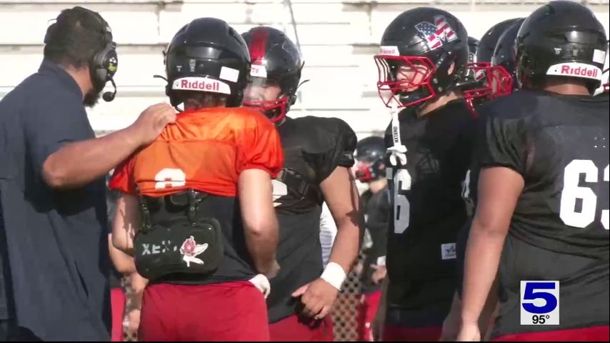 Two-a-Day Tour 2025: Brownsville Veterans Chargers