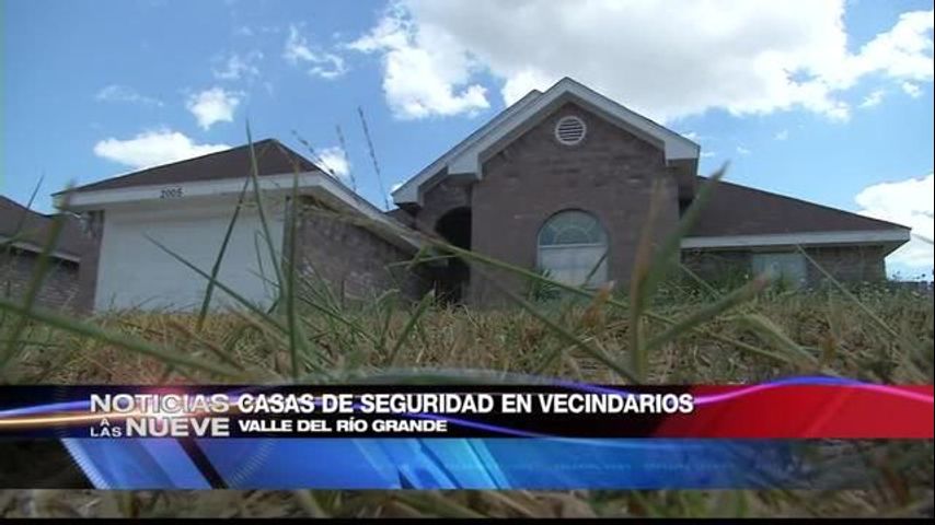 Casas de Seguridad en Vecindarios del Valle 