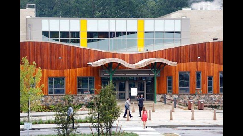 Bomb threat empties Sandy Hook school on attack anniversary