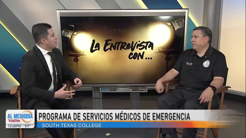 La Entrevista: Programas de Servicios Médicos de Emergencia