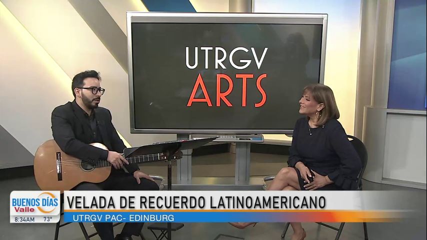 UTRGV en Edinburg realiza concierto musical latinoamericano