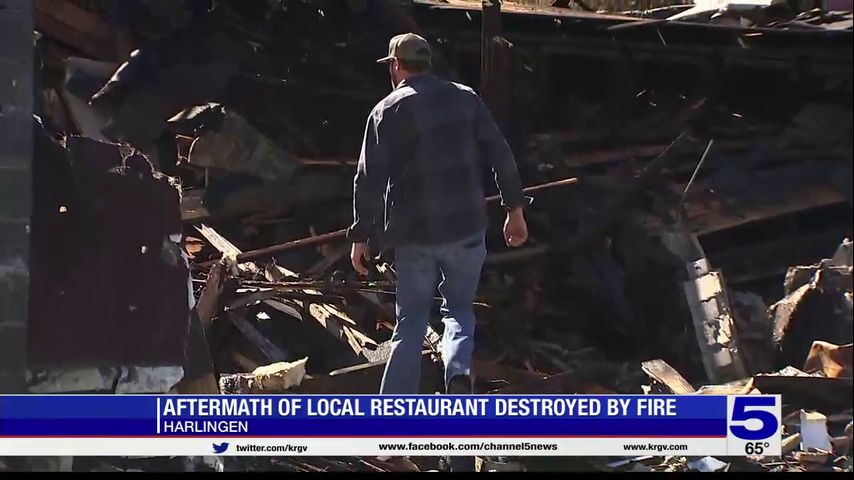 Community comes together after Harlingen restaurant fire