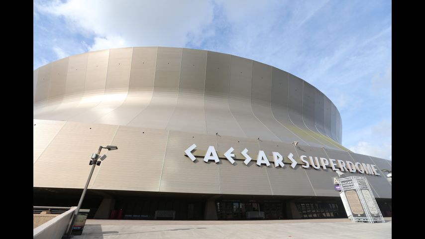 Superdome upgrade plan wins passage after years of haggling