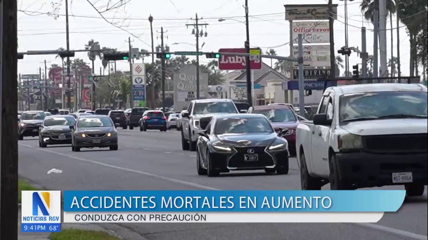 Recomendaciones para prevenir los accidentes en carretera