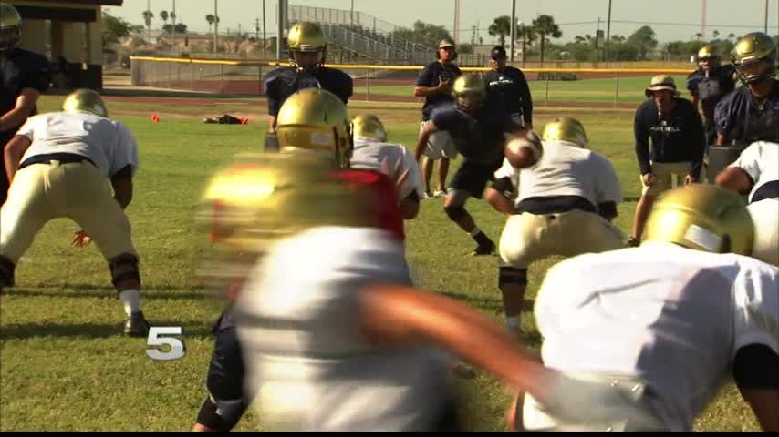 Two-A-Day Tour: Edinburg North