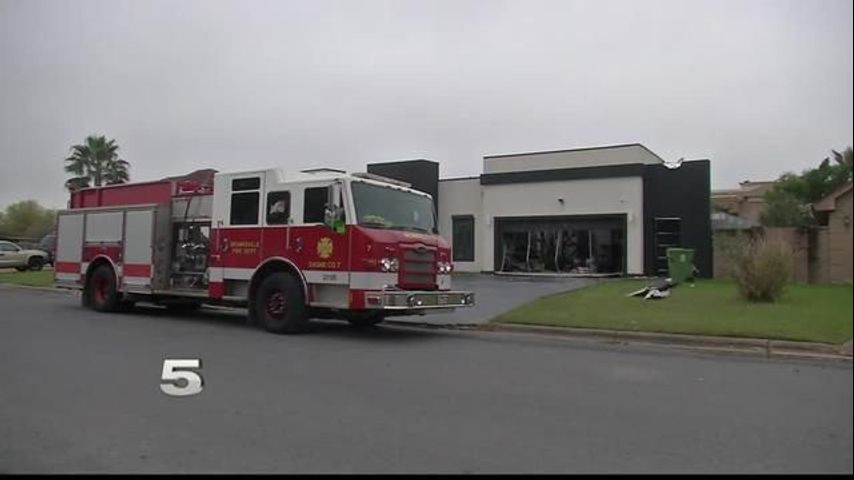 Investigators Looking into Cause of Brownsville House Fire