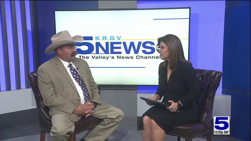 Hidalgo County sheriff offers holiday safety tips