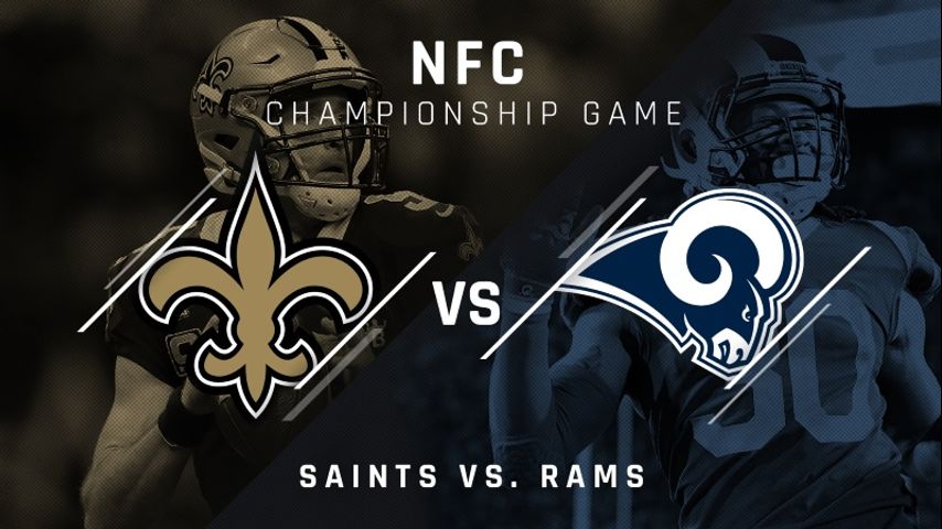 FOX 26 Houston - The L.A. Rams are the NFC Champions and will be playing in  Super Bowl LIII after beating the New Orleans Saints 26-23 in overtime!