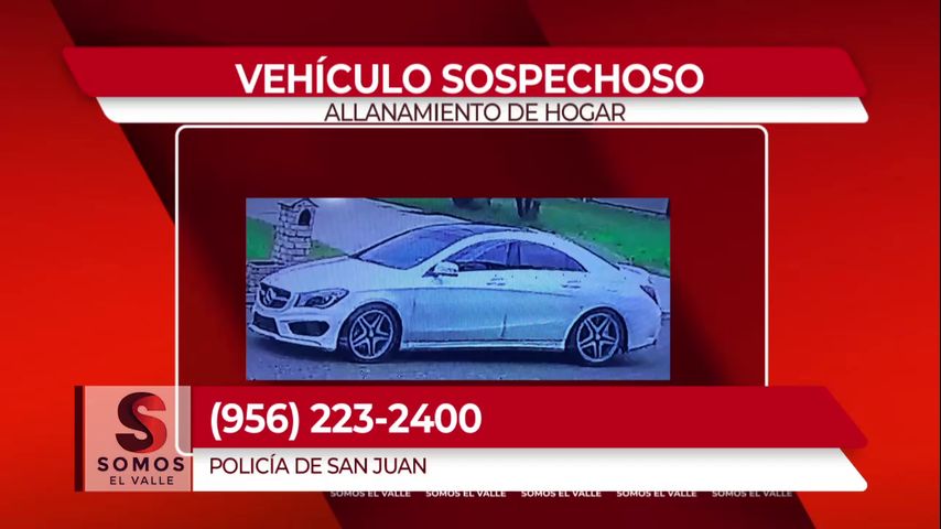 Policía de San Juan Busca Sospechosos de Allanamiento de Morada