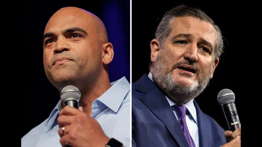 Colin Allred narrows gap in Texas Senate race, but can he win?